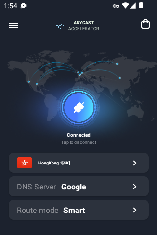 anycast 接入android下载效果预览图